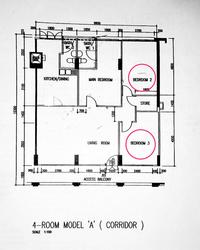 Blk 425 Choa Chu Kang Avenue 4 (Choa Chu Kang), HDB 4 Rooms #154356132